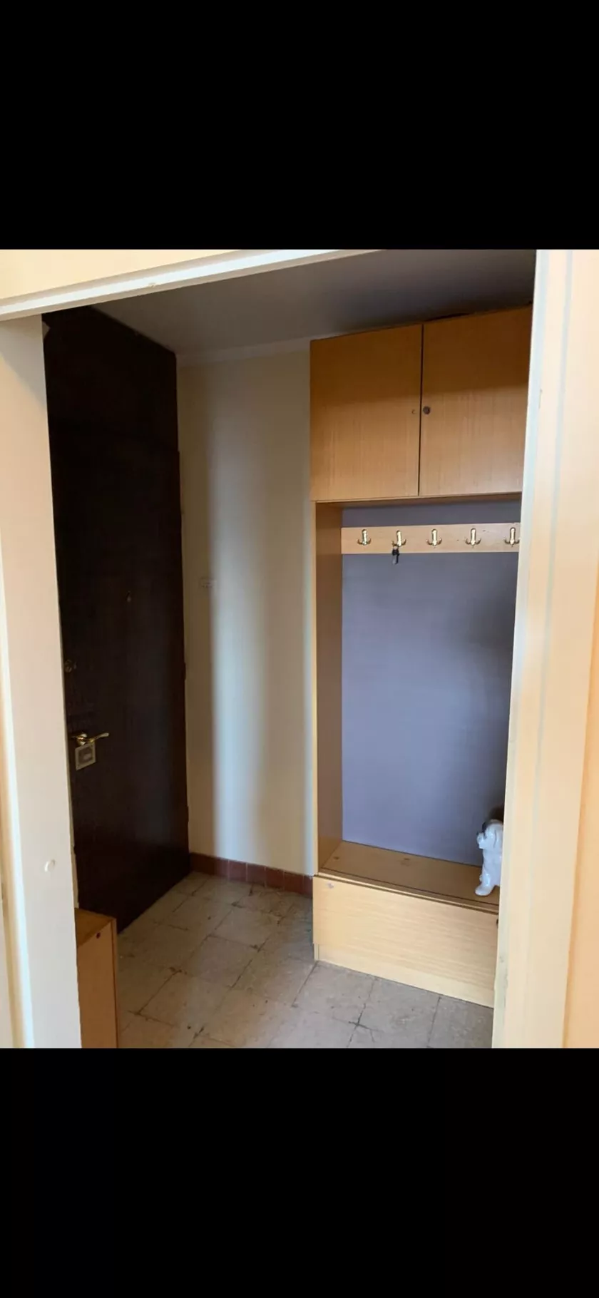 Dvosoban stan za izdavanje, Radomira Markovića 18, 500€, 45m² — 5