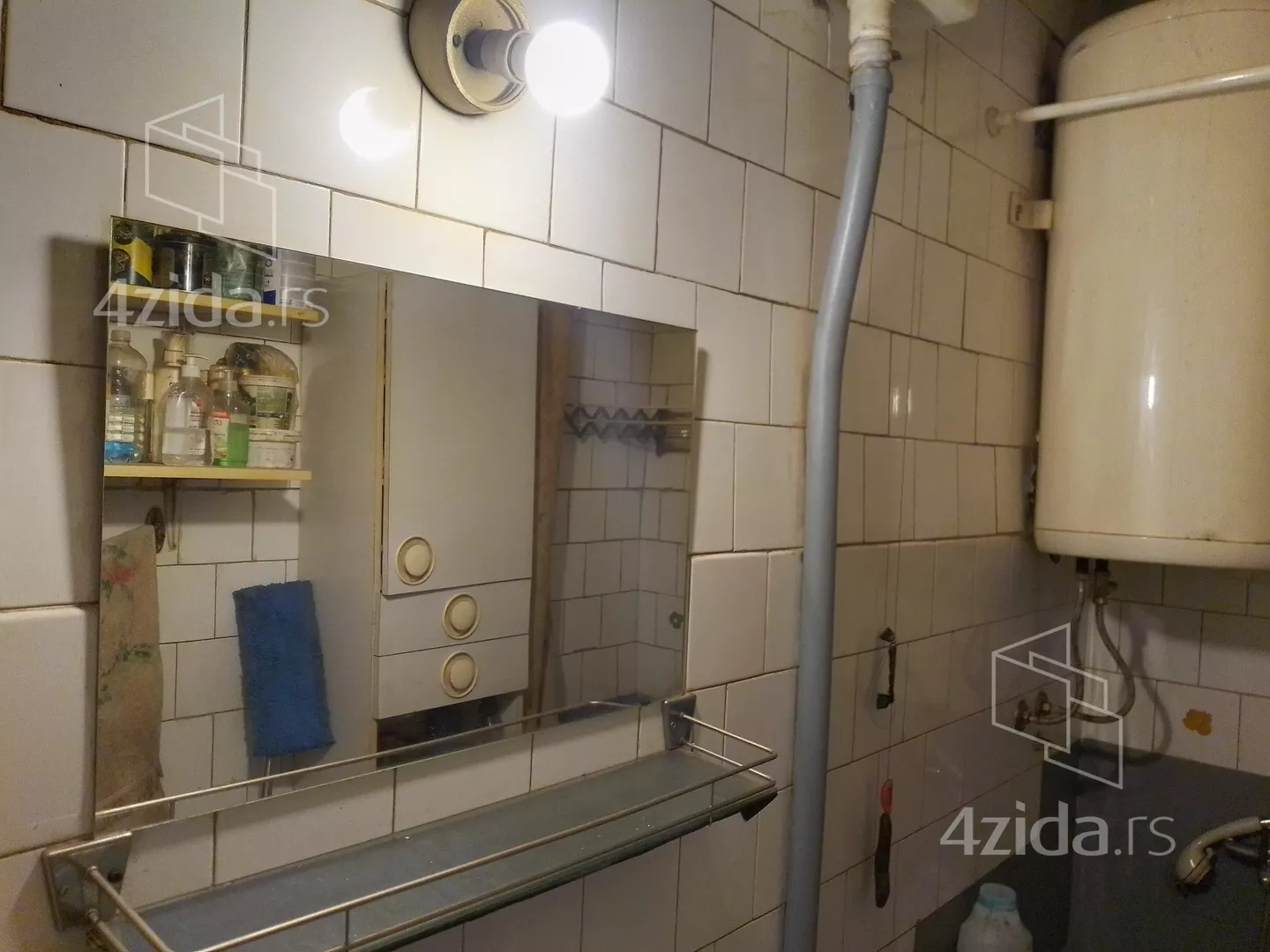 Dvosoban stan za izdavanje, Šajkaška, 500€, 40m² — 10