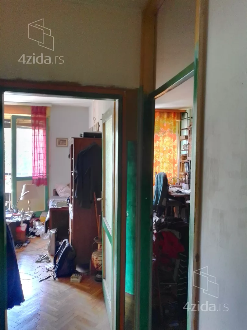 Dvosoban stan za izdavanje, Šajkaška, 500€, 40m² — 11