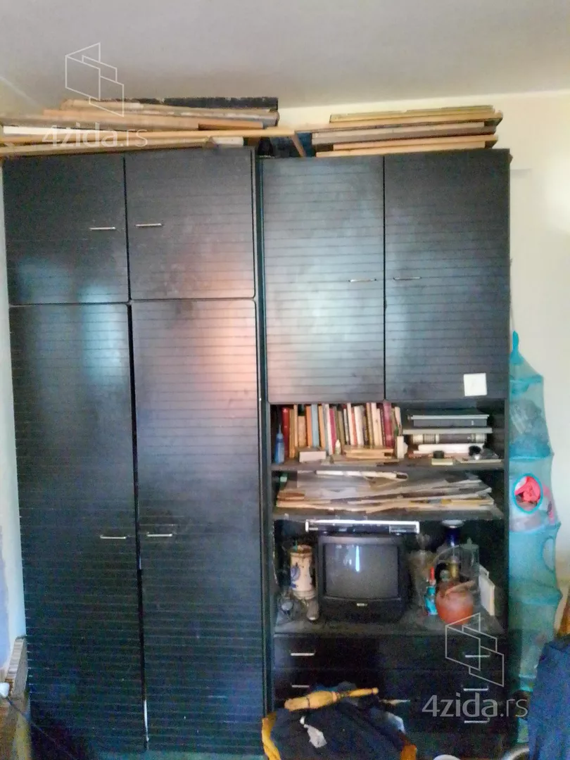 Dvosoban stan za izdavanje, Šajkaška, 500€, 40m² — 12