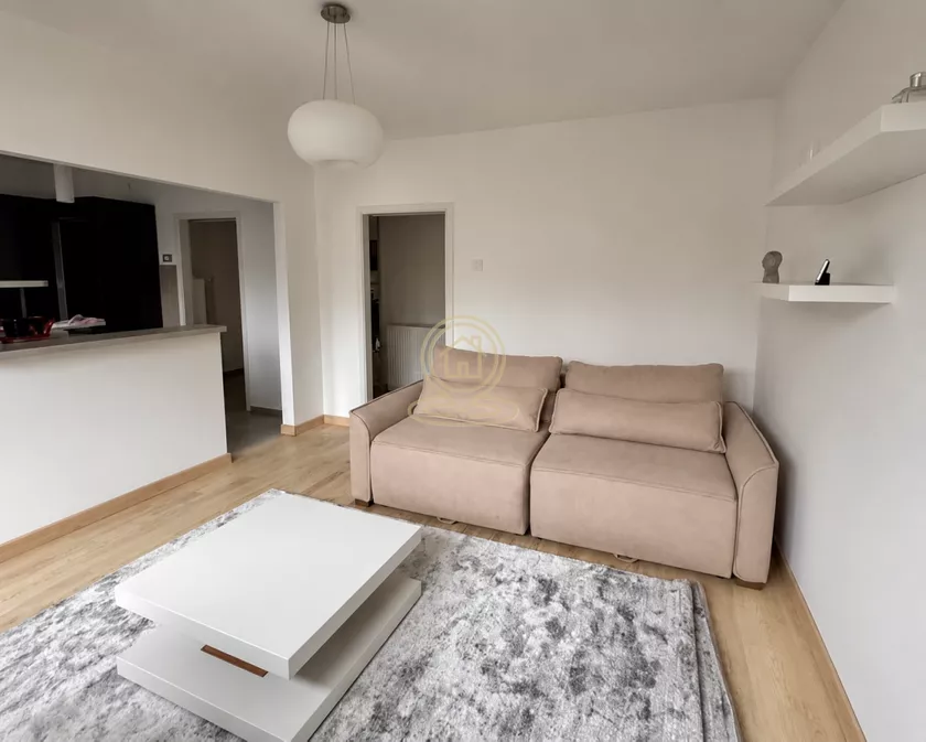 Dvosoban stan za izdavanje, Sarajevska 19, 1.350€, 62m² — 2