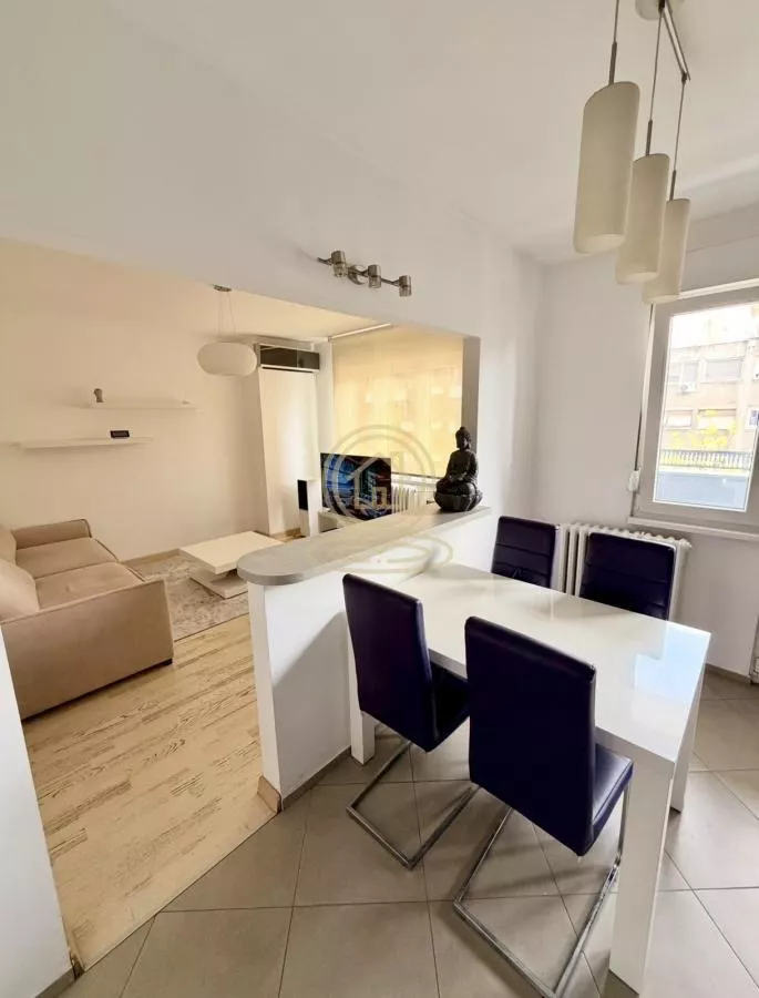 Dvosoban stan za izdavanje, Sarajevska 19, 1.350€, 62m² — 5
