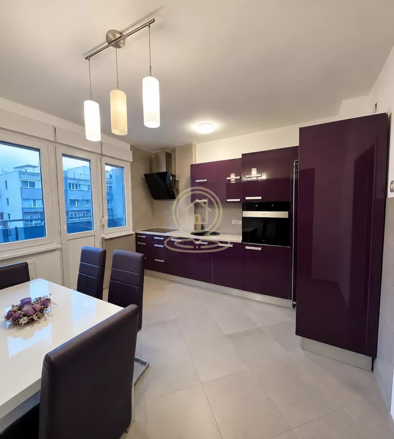 Dvosoban stan za izdavanje, Sarajevska 19, 1.350€, 62m² — 6