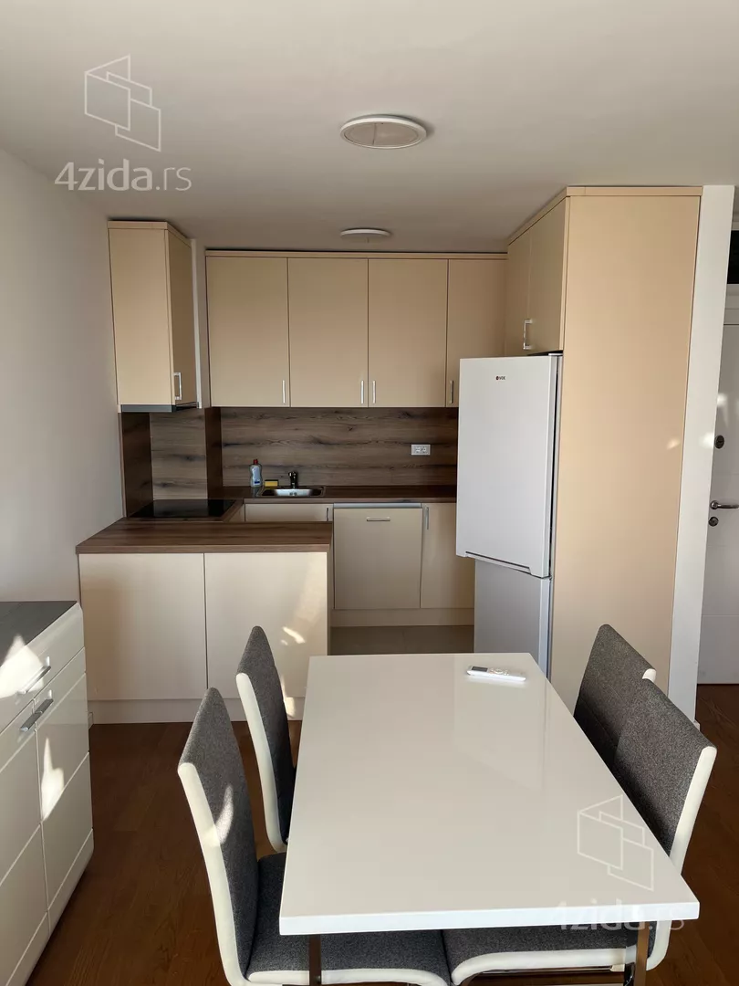 Dvosoban stan za izdavanje, Slanački Put 76E, 650€, 46m² — 6