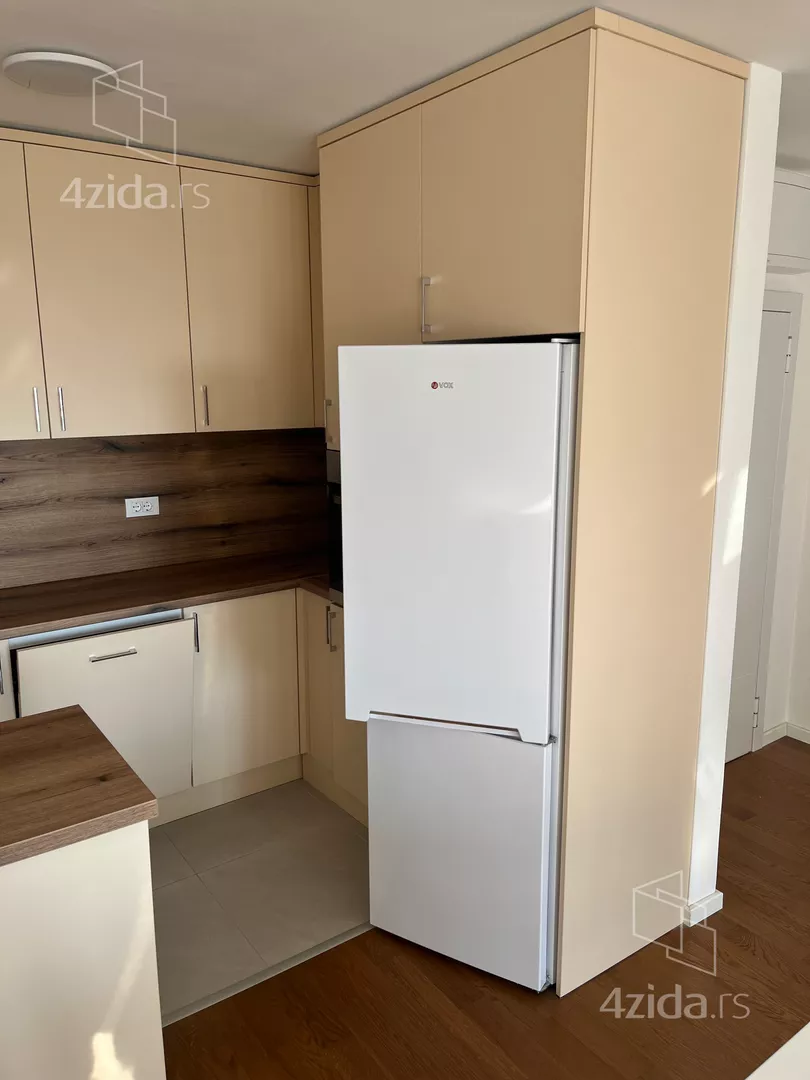 Dvosoban stan za izdavanje, Slanački Put 76E, 650€, 46m² — 7