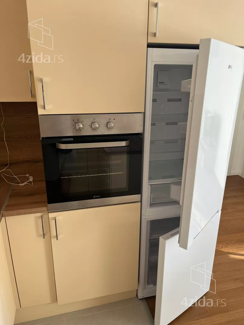 Dvosoban stan za izdavanje, Slanački Put 76E, 650€, 46m² — 8