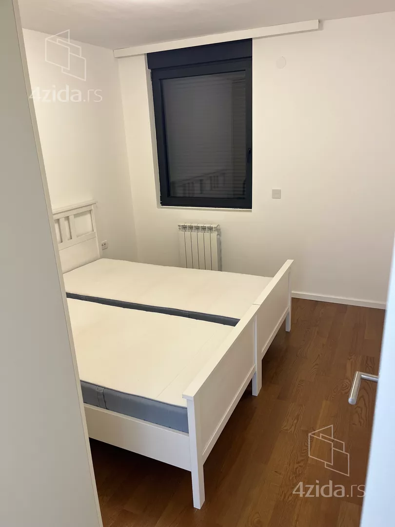 Dvosoban stan za izdavanje, Slanački Put 76E, 650€, 46m² — 11