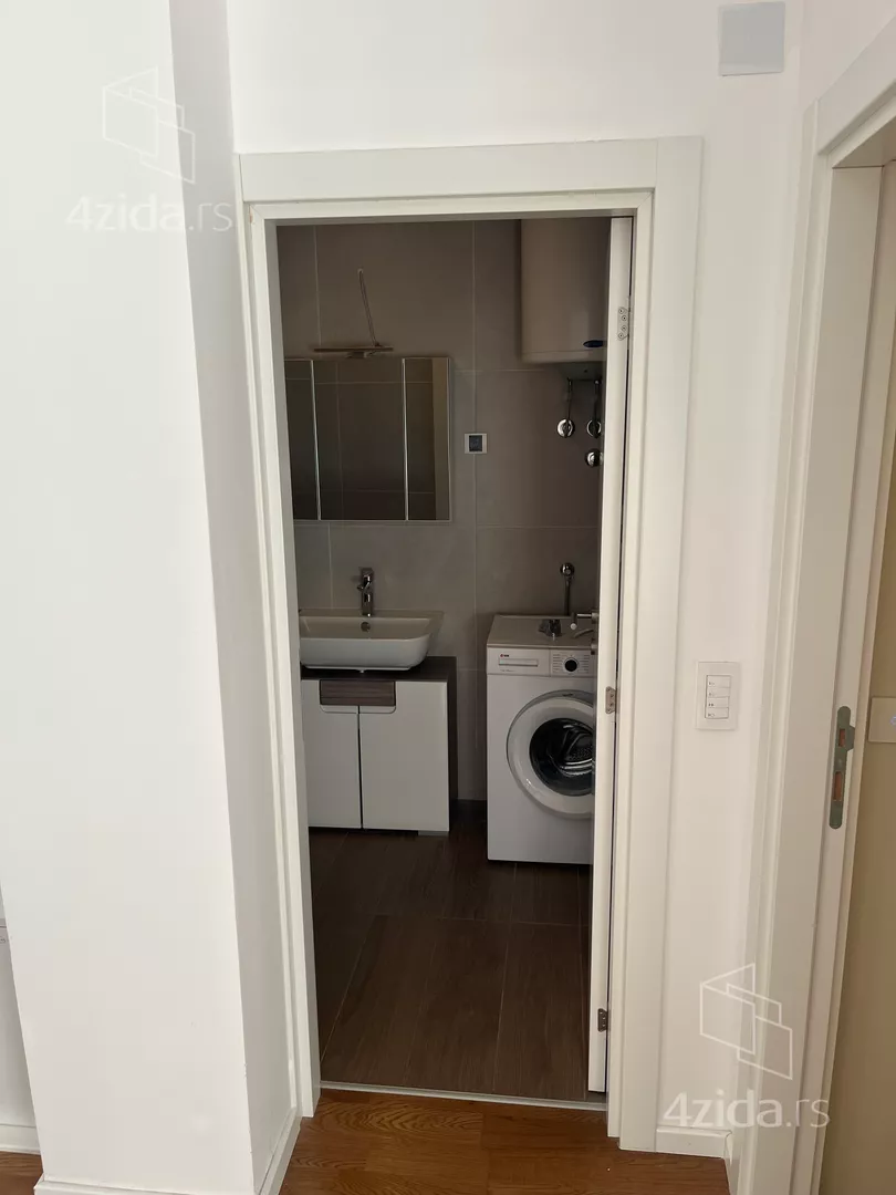 Dvosoban stan za izdavanje, Slanački Put 76E, 650€, 46m² — 13