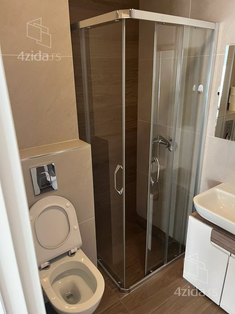 Dvosoban stan za izdavanje, Slanački Put 76E, 650€, 46m² — 14