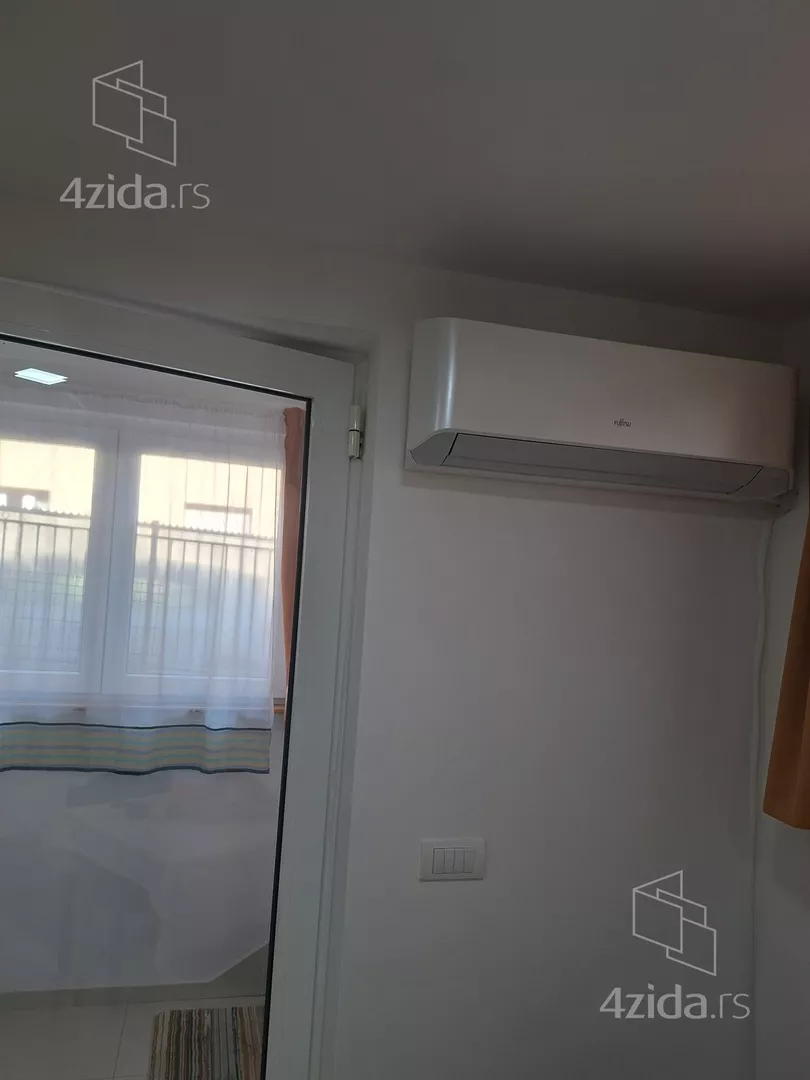Dvosoban stan za izdavanje, Solunska 7, 380€, 35m² — 7