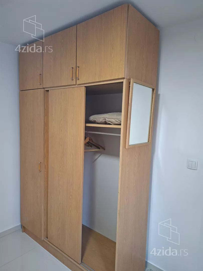 Dvosoban stan za izdavanje, Solunska 7, 380€, 35m² — 8
