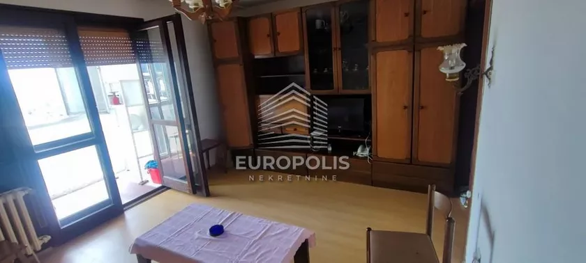 Dvosoban stan za izdavanje, Sretena Mladenovića-Mike 15, 450€, 73m² — 2