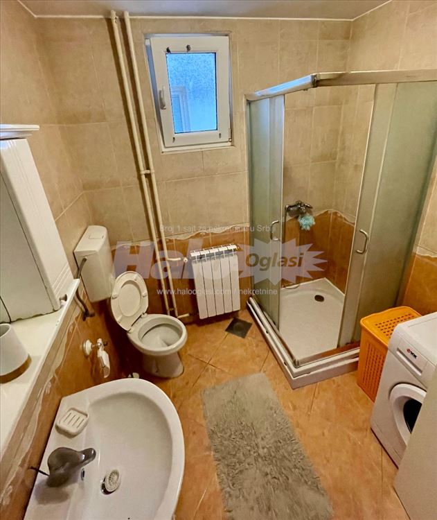 Dvosoban stan za izdavanje, Stari Đeram,50m — 6