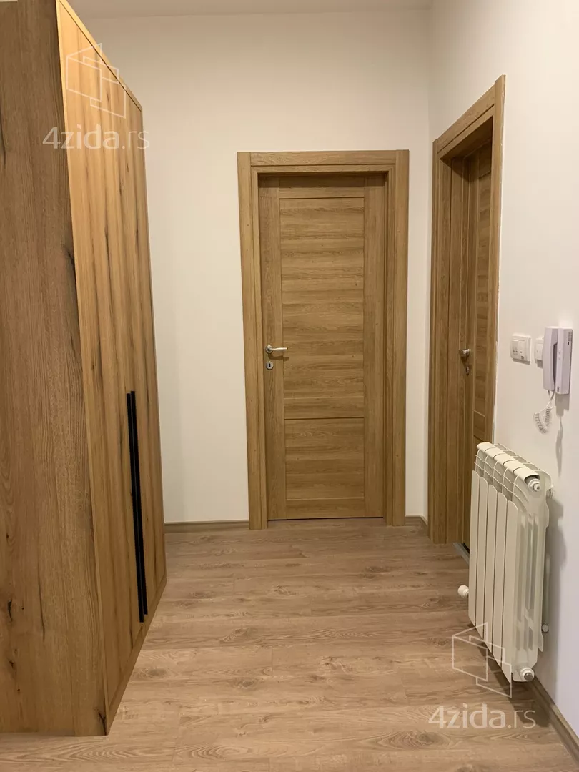 Dvosoban stan za izdavanje, Stojadina Mirkovića 68, 600€, 59m² — 4