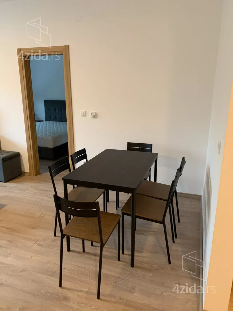 Dvosoban stan za izdavanje, Stojadina Mirkovića 68, 600€, 59m² — 9