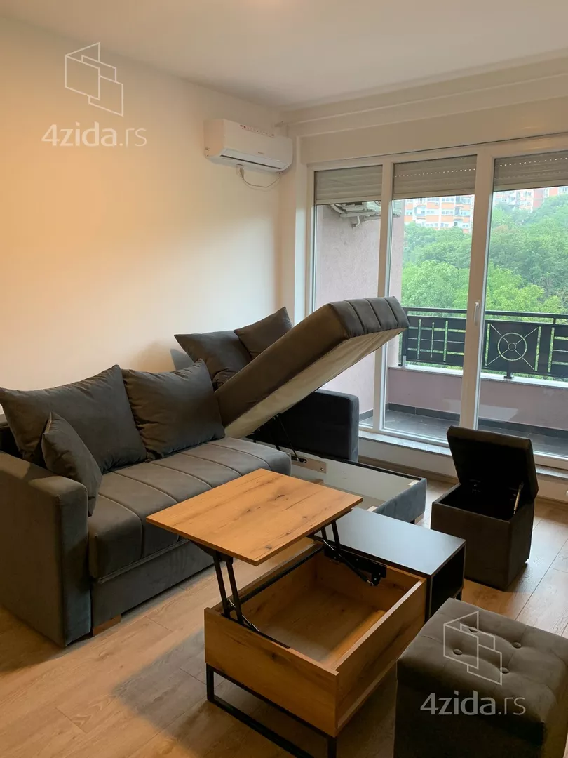 Dvosoban stan za izdavanje, Stojadina Mirkovića 68, 600€, 59m² — 12