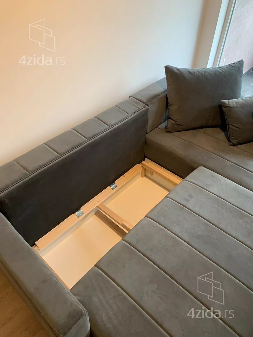 Dvosoban stan za izdavanje, Stojadina Mirkovića 68, 600€, 59m² — 13