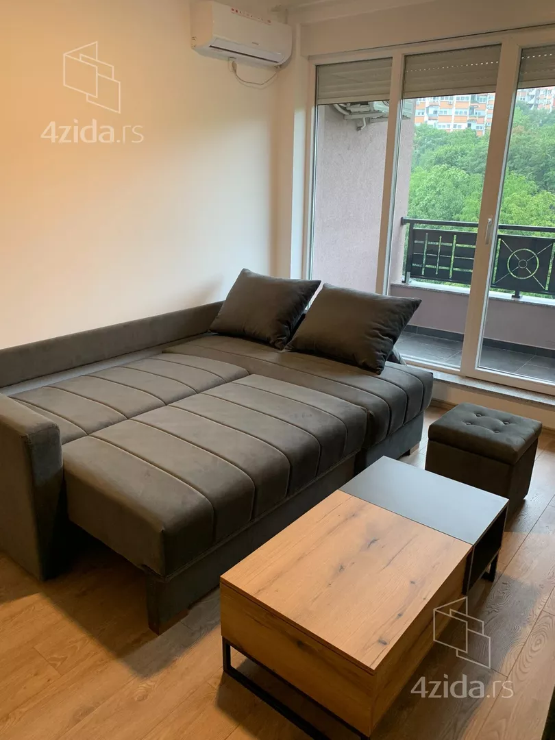 Dvosoban stan za izdavanje, Stojadina Mirkovića 68, 600€, 59m² — 14