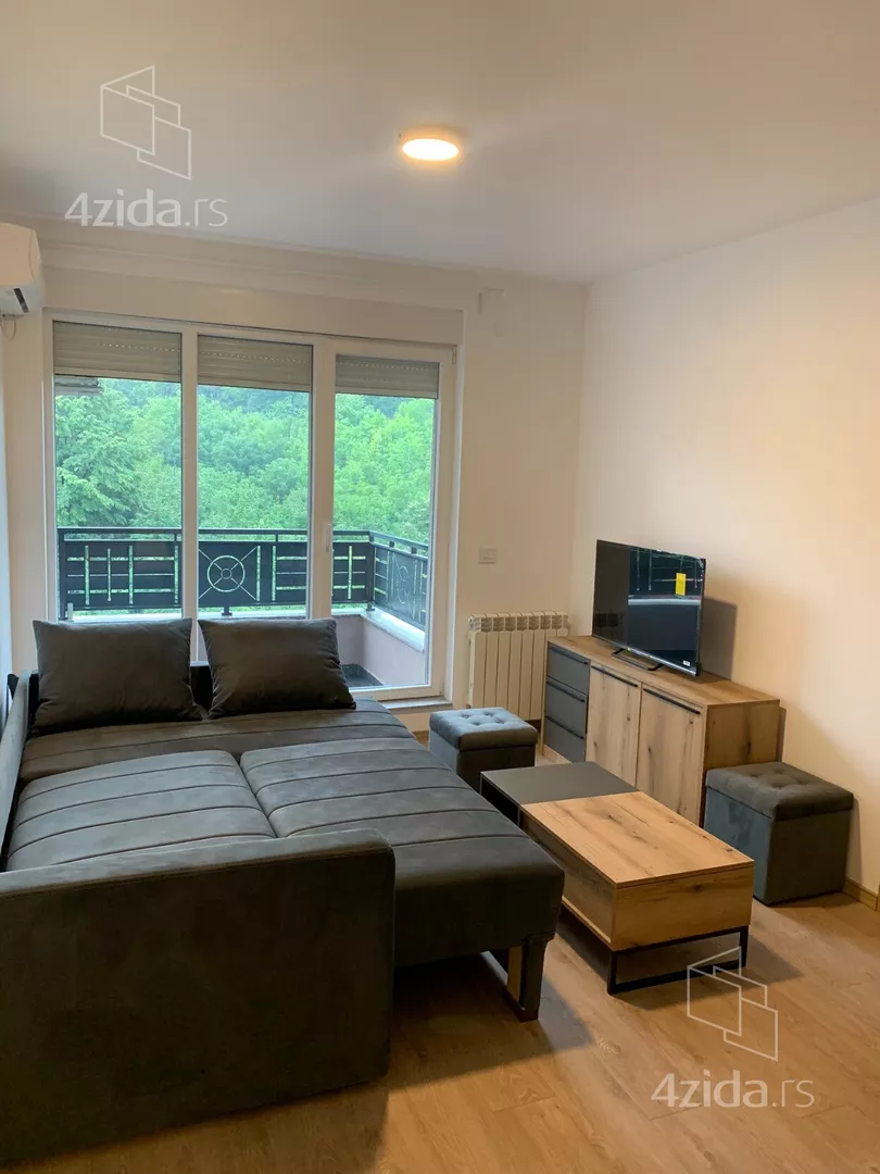 Dvosoban stan za izdavanje, Stojadina Mirkovića 68, 600€, 59m² — 15