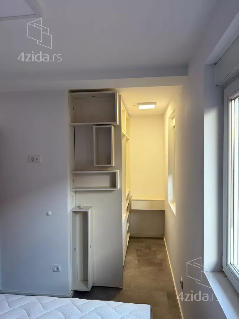 Dvosoban stan za izdavanje, Stojana Pačova, 490€, 49m² — 6