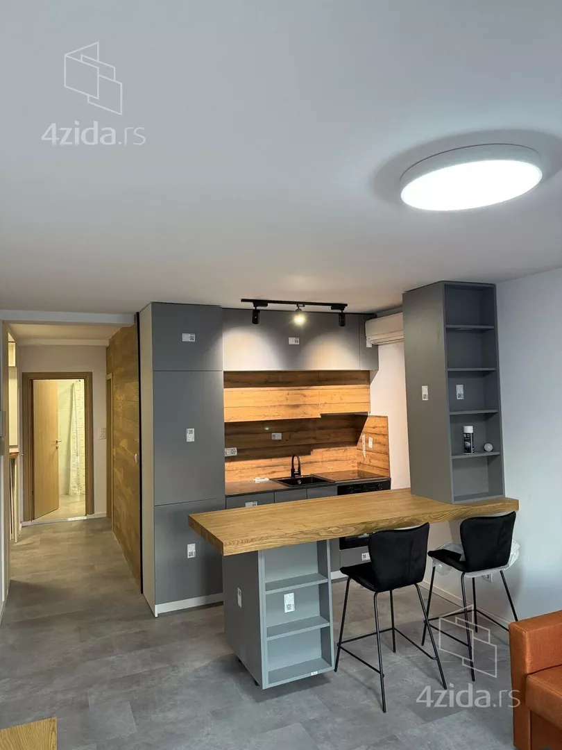 Dvosoban stan za izdavanje, Stojana Pačova, 490€, 49m² — 10