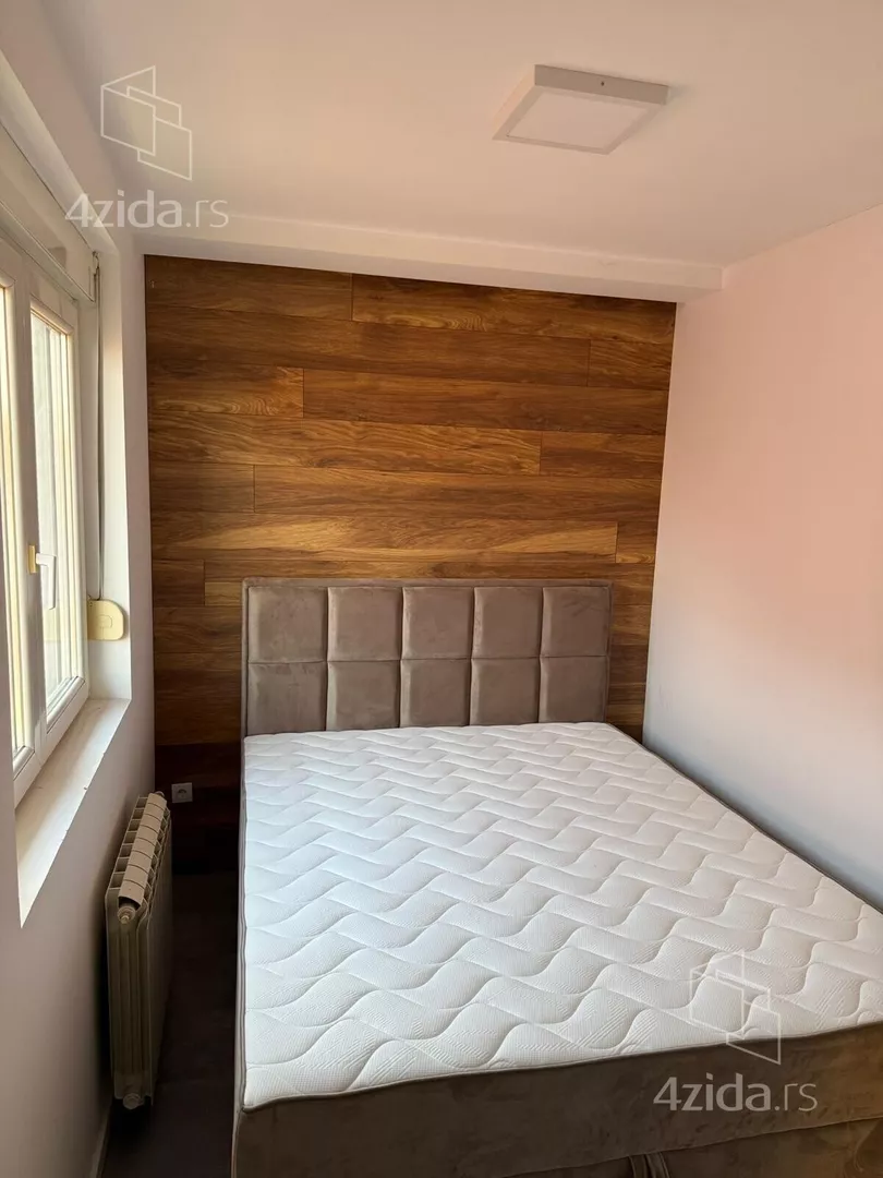 Dvosoban stan za izdavanje, Stojana Pačova, 490€, 49m² — 12