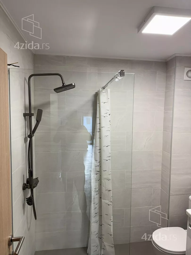 Dvosoban stan za izdavanje, Stojana Pačova, 490€, 49m² — 14