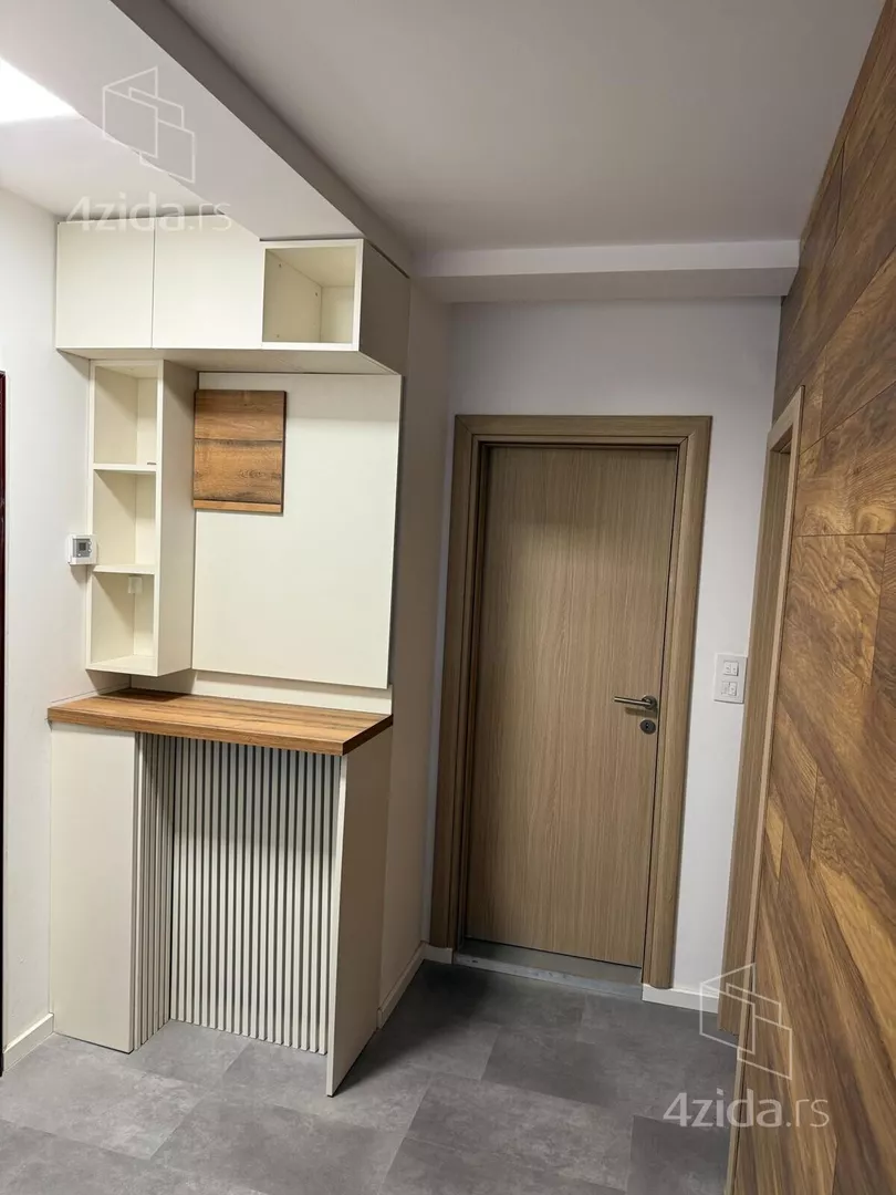 Dvosoban stan za izdavanje, Stojana Pačova, 490€, 49m² — 15