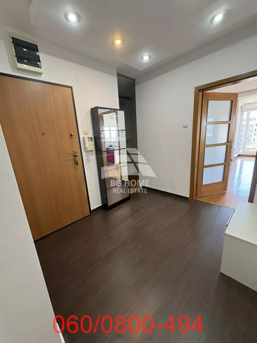Dvosoban stan za izdavanje, Tihomira Višnjevca 7, 500€, 34m² — 4