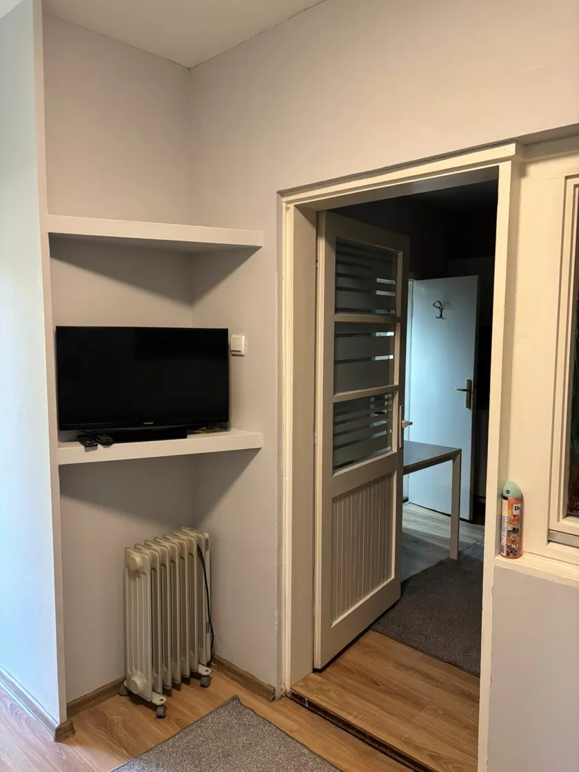 Dvosoban stan za izdavanje, Tošin Bunar 9, 450€, 45m² — 4
