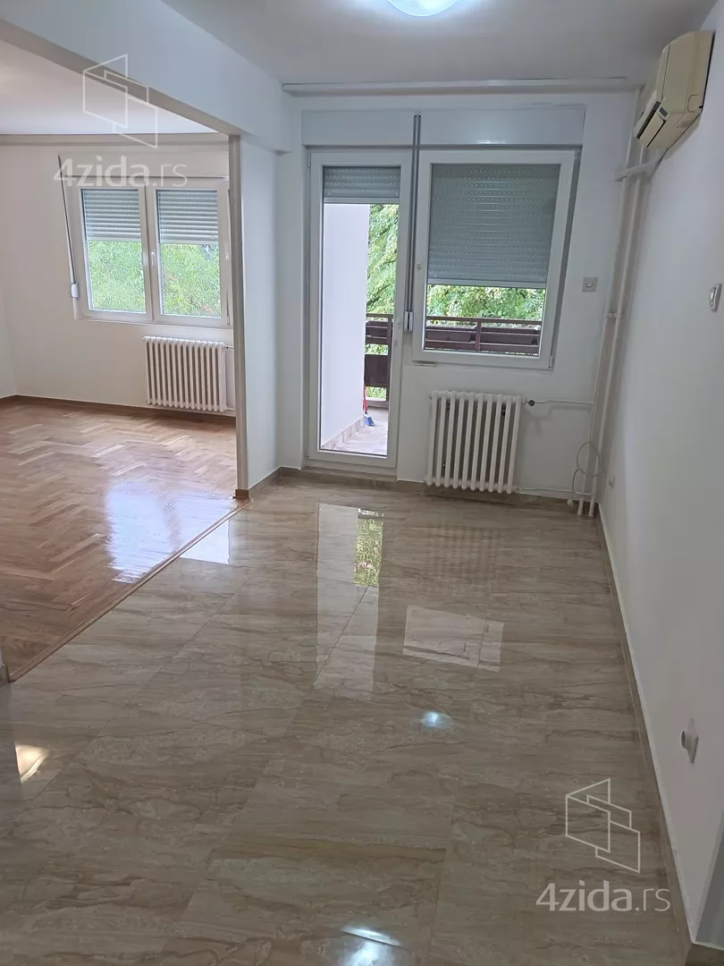 Dvosoban stan za izdavanje, Trgovačka 32, 600€, 56m² — 2