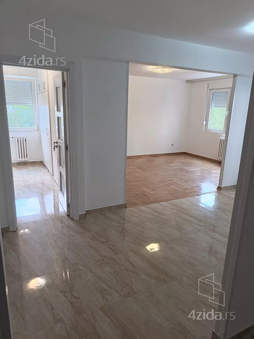 Dvosoban stan za izdavanje, Trgovačka 32, 600€, 56m² — 5