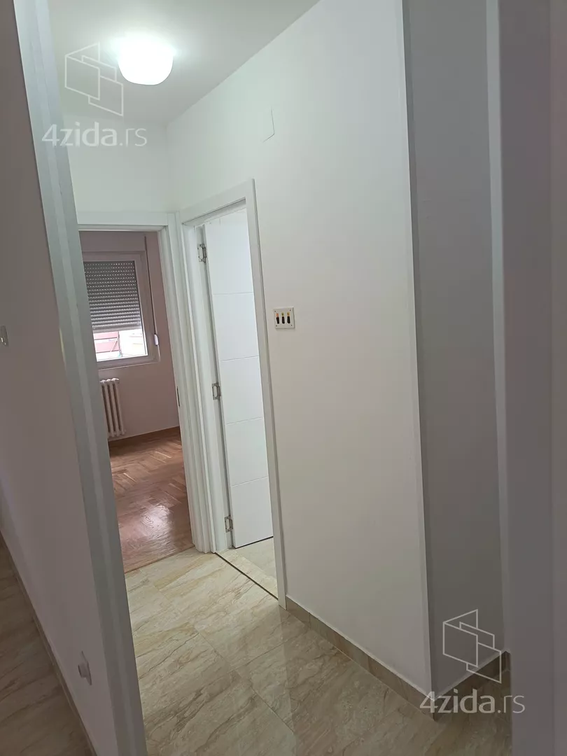 Dvosoban stan za izdavanje, Trgovačka 32, 600€, 56m² — 6