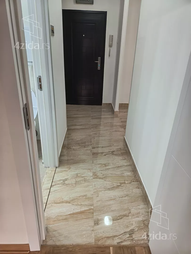 Dvosoban stan za izdavanje, Trgovačka 32, 600€, 56m² — 7