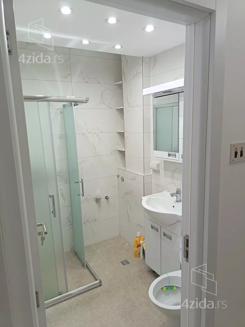 Dvosoban stan za izdavanje, Trgovačka 32, 600€, 56m² — 8