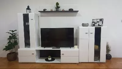 Dvosoban stan za izdavanje, Učiteljsko Naselje, 500€, 50m² — 2