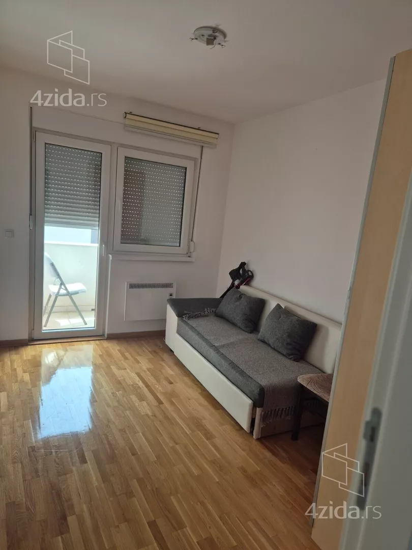 Dvosoban stan za izdavanje, Vojvođanska 530D, 450€, 46m² — 4