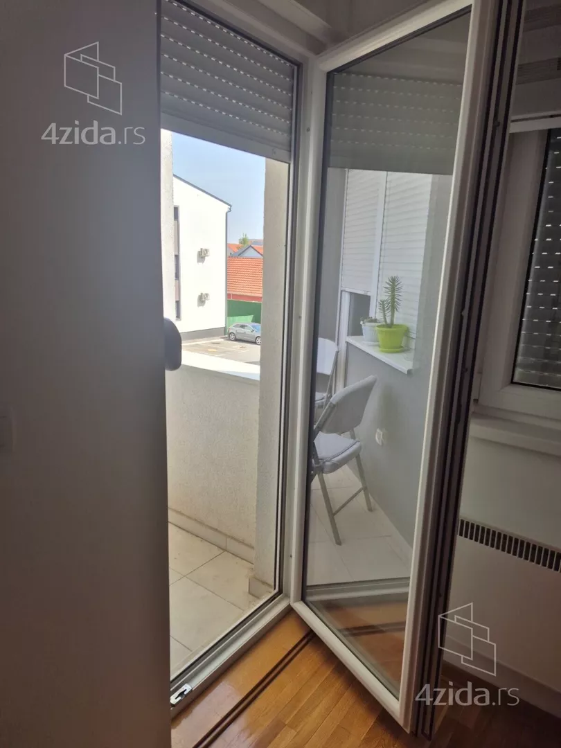 Dvosoban stan za izdavanje, Vojvođanska 530D, 450€, 46m² — 6
