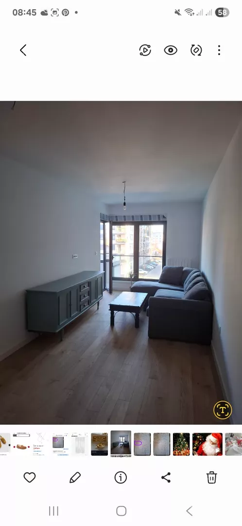 Dvosoban stan za izdavanje, Zelena Avenija, 750€, 50m² — 4