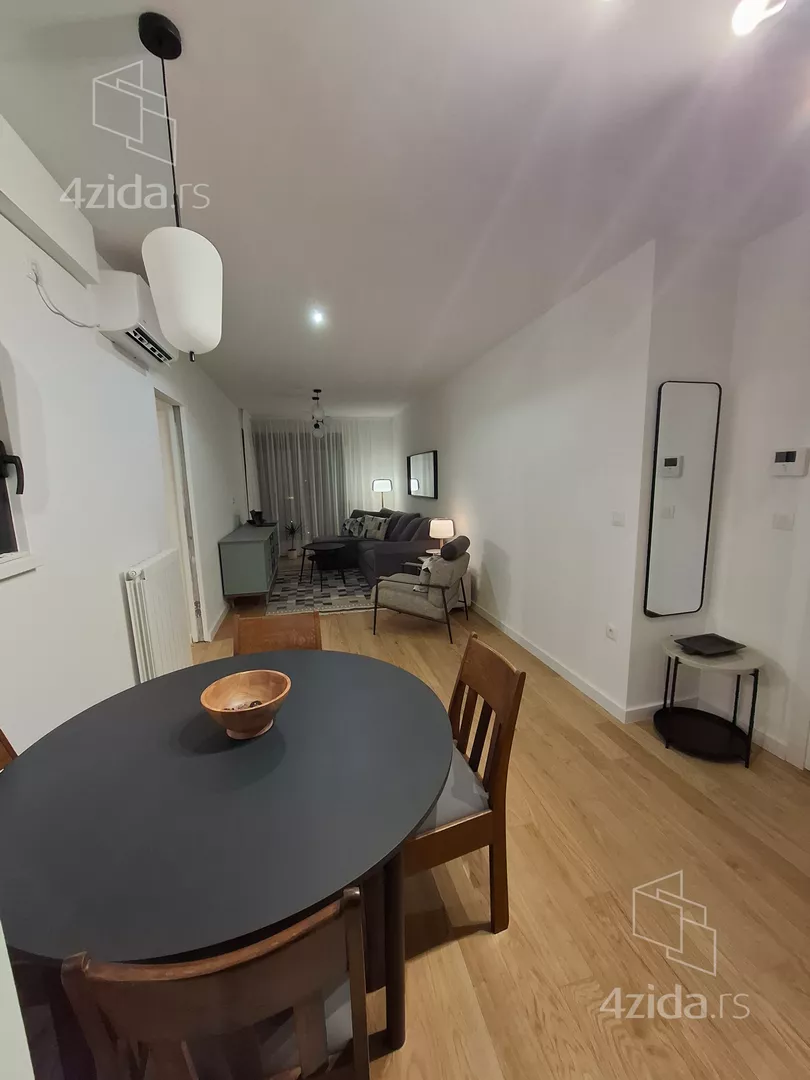 Dvosoban stan za izdavanje, Zelena Avenija, 750€, 50m² — 5