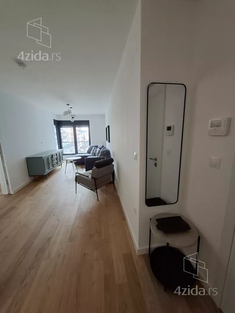 Dvosoban stan za izdavanje, Zelena Avenija, 750€, 50m² — 6