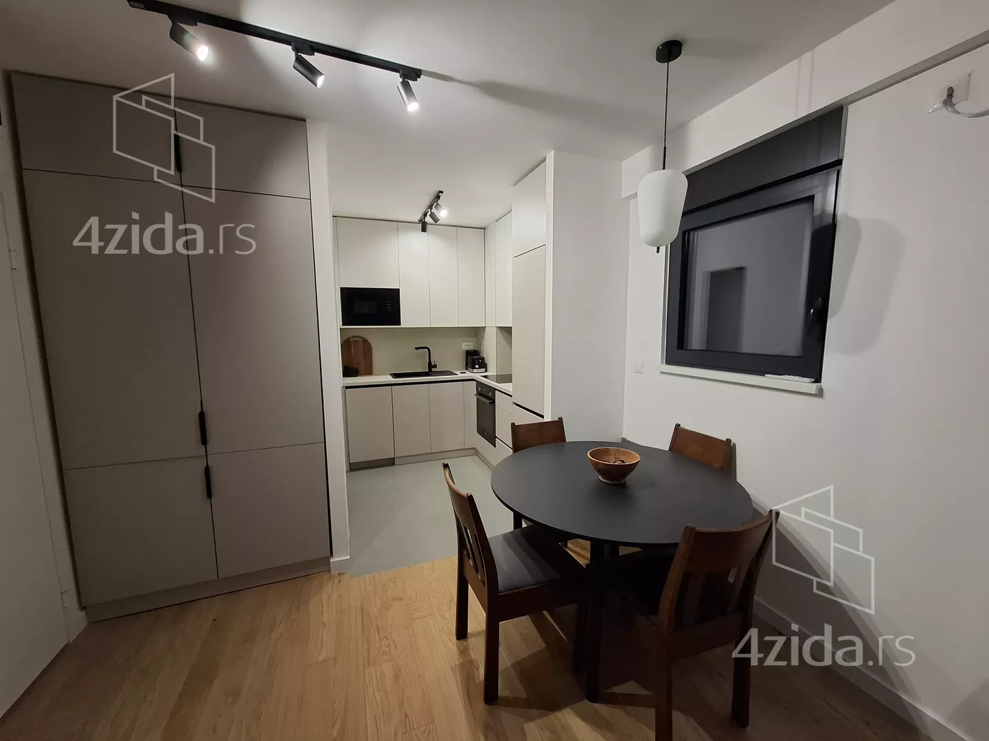 Dvosoban stan za izdavanje, Zelena Avenija, 750€, 50m² — 7