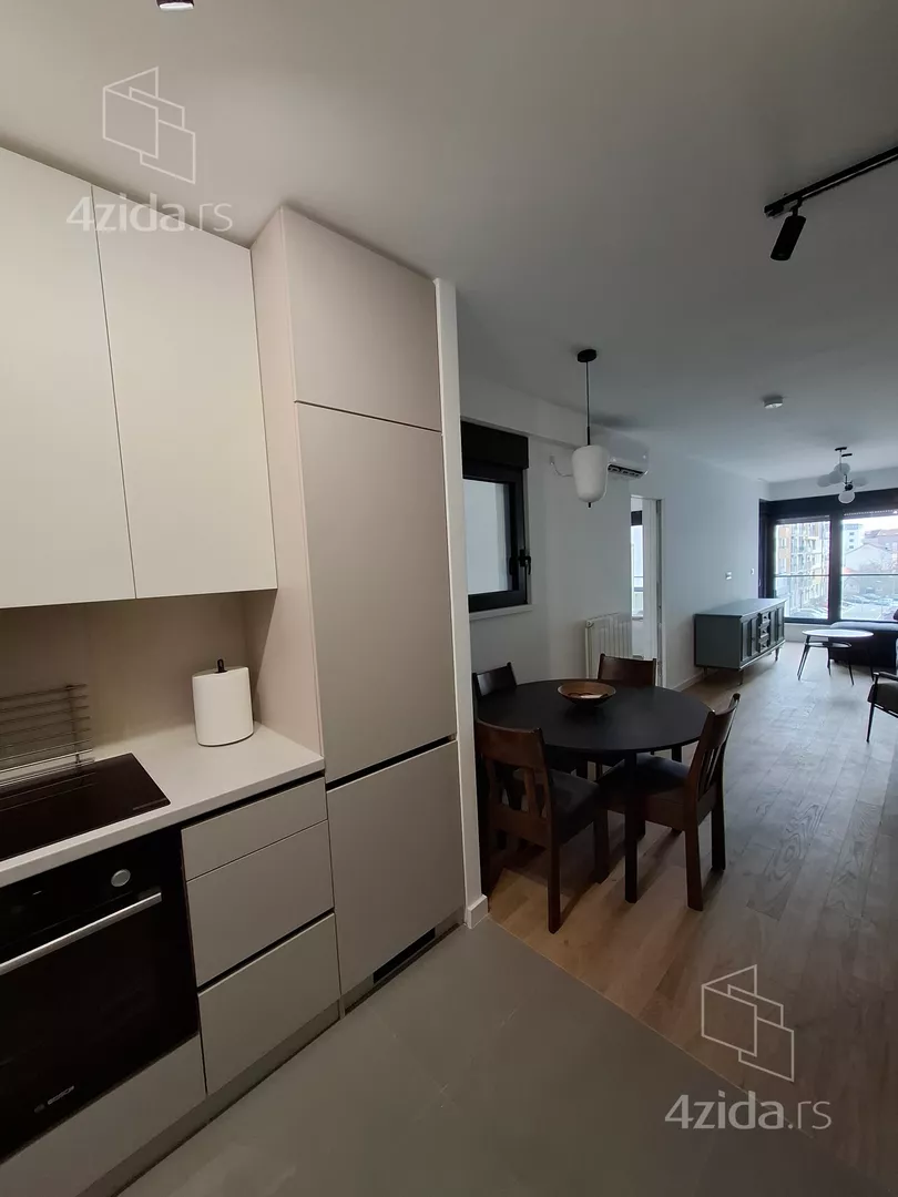 Dvosoban stan za izdavanje, Zelena Avenija, 750€, 50m² — 8