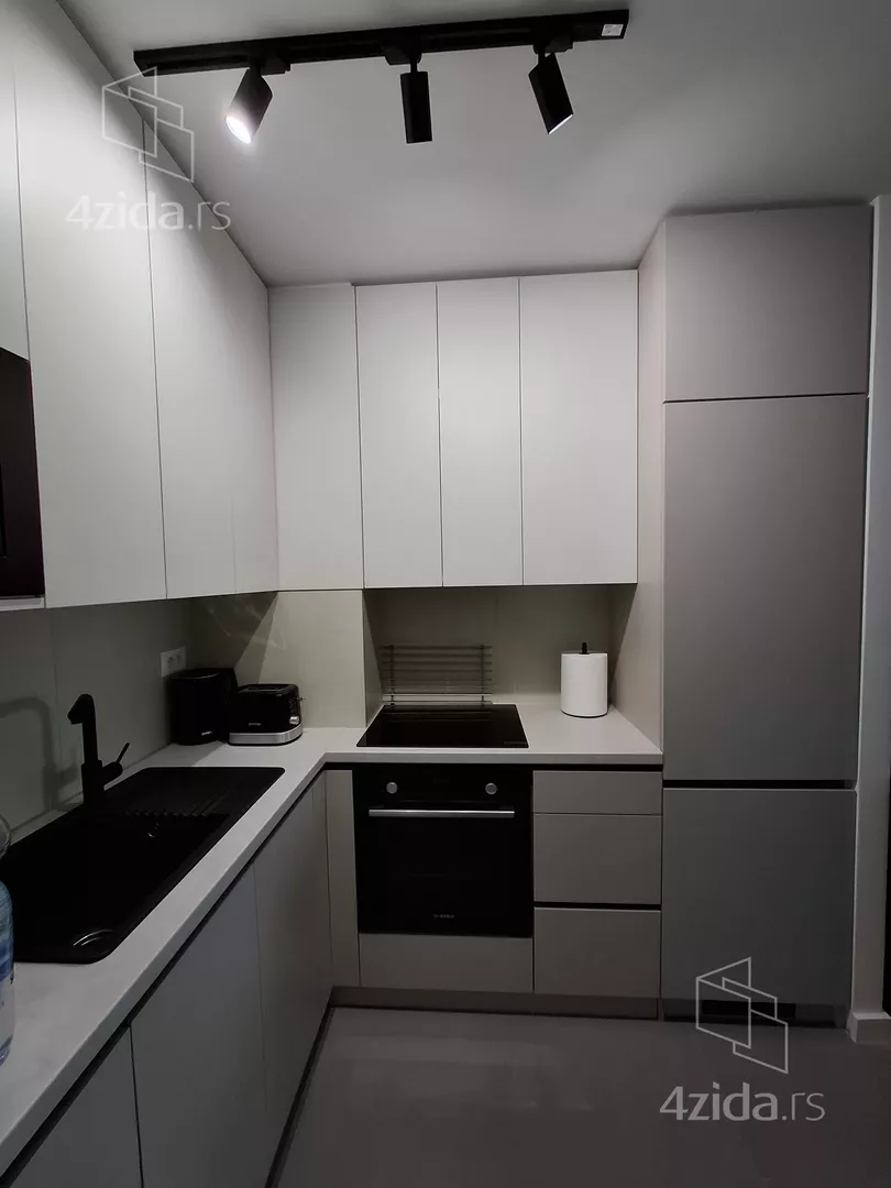 Dvosoban stan za izdavanje, Zelena Avenija, 750€, 50m² — 10