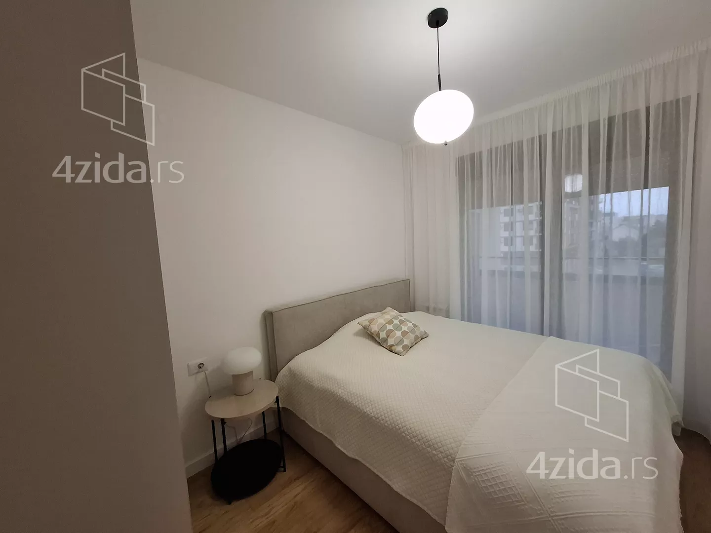 Dvosoban stan za izdavanje, Zelena Avenija, 750€, 50m² — 11
