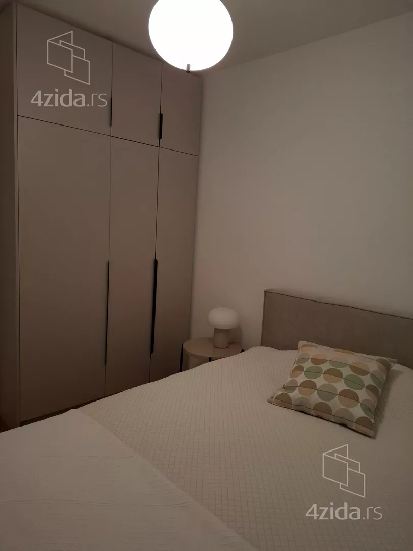 Dvosoban stan za izdavanje, Zelena Avenija, 750€, 50m² — 12
