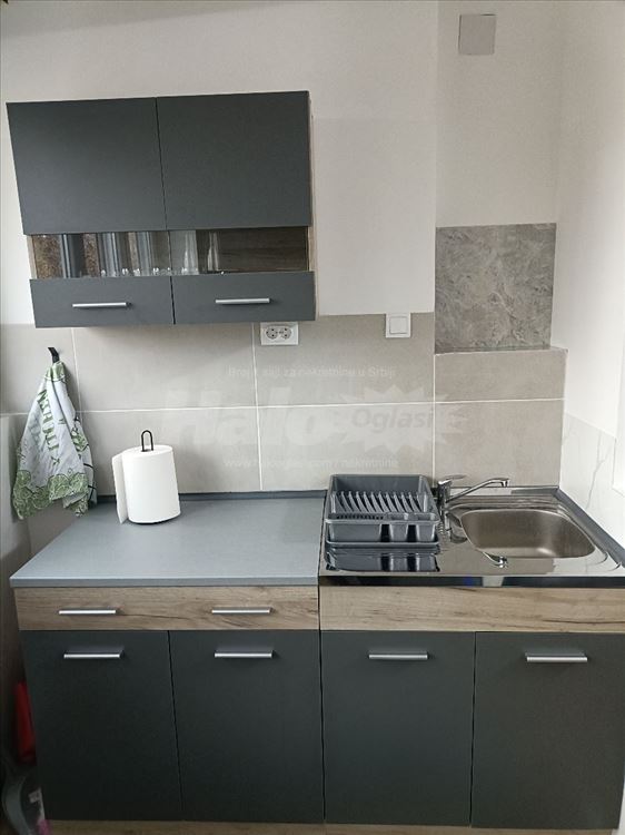 Dvosoban stan za izdavanje,Višnjička banja, 35m2 — 3