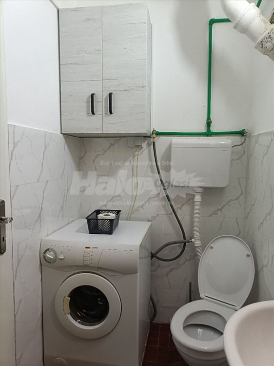 Dvosoban stan za izdavanje,Višnjička banja, 35m2 — 8