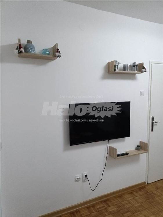 Dvosoban stan za izdavanje,Višnjička banja, 35m2 — 9