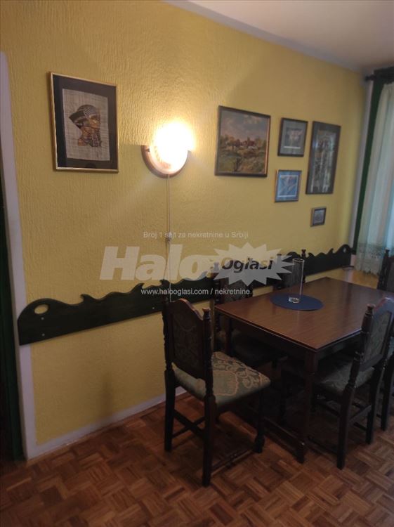Dvosoban stan, Zemun Meandri, miran kraj — 7